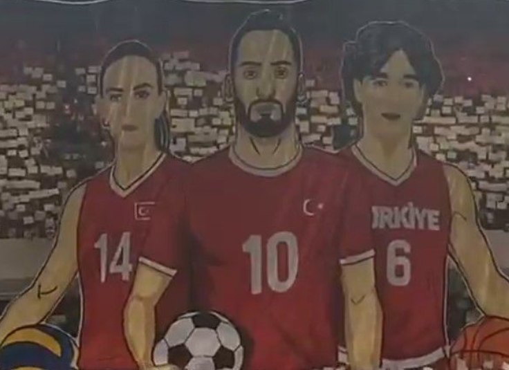 Απίστευτο κορεό στην Τουρκία με πρωταγωνιστή τον Οσμάν!