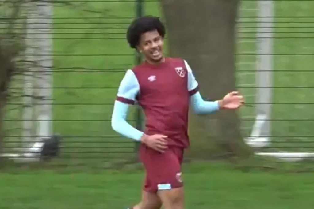 Εθνική Ελλάδας Κ19: Στα γαλανόλευκα ο 18χρονος αμυντικός της Γουέστ Χαμ, Ράγιαν Ογεμπάντε