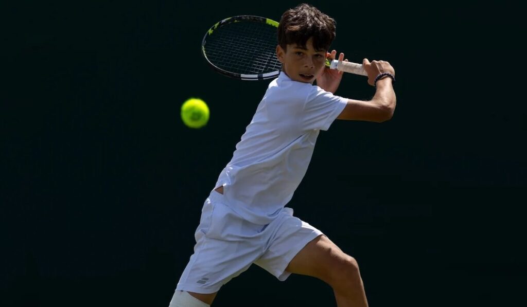 Τένις: Στην κορυφή ξανά ο Ραφαήλ Παγώνης – Κατέκτησε το τουρνουά της Βαρκελώνης