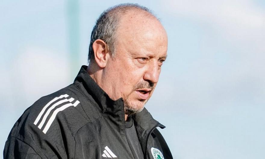 Παναθηναϊκός: Οι φωτογραφίες από την πρώτη προπόνηση του Μπενίτεθ (pics)