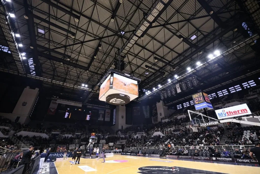 ΠΑΟΚ: Συνάντηση εκπροσώπων του Μυστακίδη για το PAOK Sports Arena