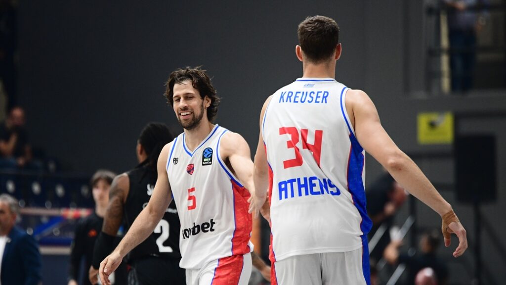 Πανιώνιος-Κέμνιτς 89-86: Ο Ιστορικός είναι εδώ! – O Χαντς υπέγραψε τη νίκη