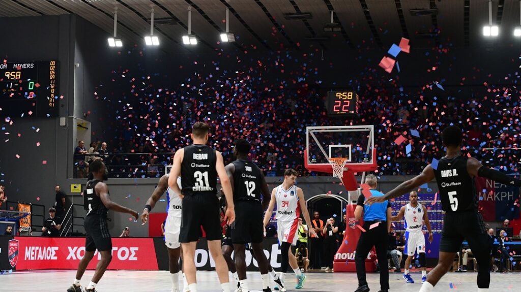 Πανιώνιος-Κέμνιτς: Απίθανη ατμόσφαιρα στην επιστροφή του Ιστορικού στην Ευρώπη μετά από 11 χρόνια