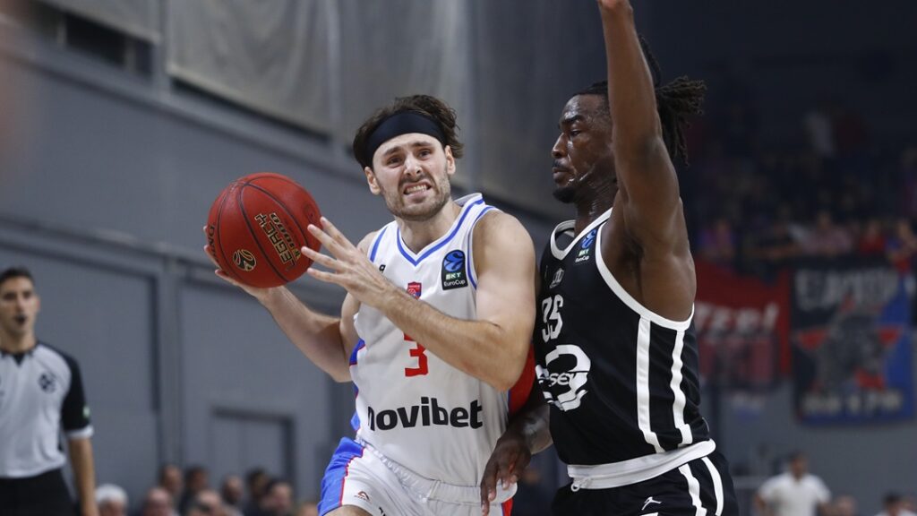 Πανιώνιος-Μπουργκ 56-66: Δεύτερη ήττα για τον «Ιστορικό» στο EuroCup