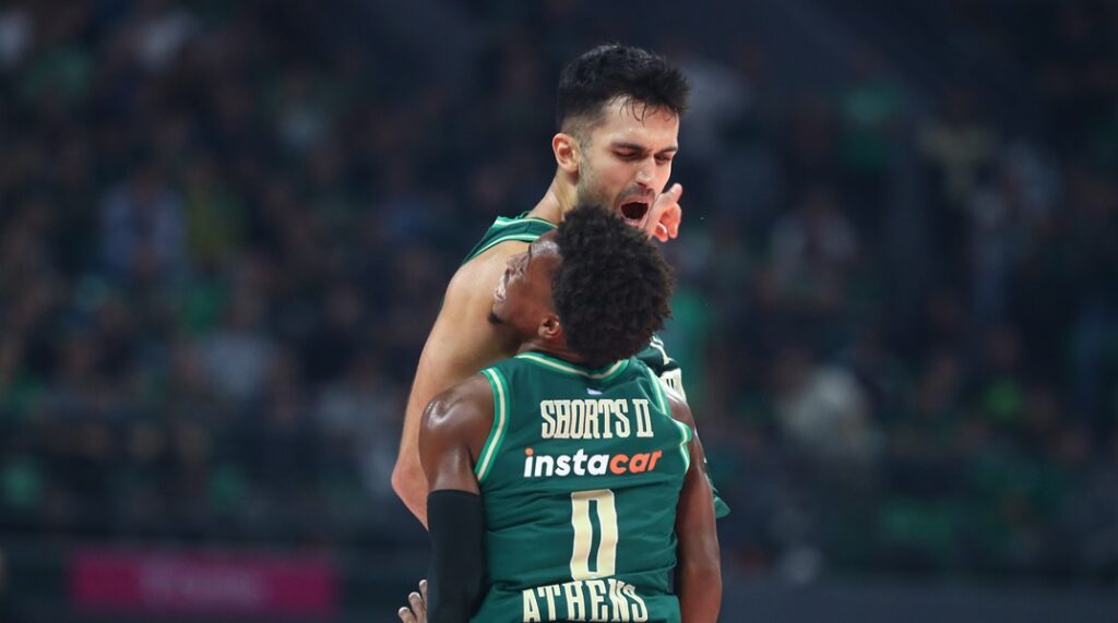 Παναθηναϊκός AKTOR- Μακάμπι Τελ Αβίβ 99-85: «Δάγκωνε» στην άμυνα στο 4ο δεκάλεπτο και….καθάρισε – Ανησυχία για Χολμς