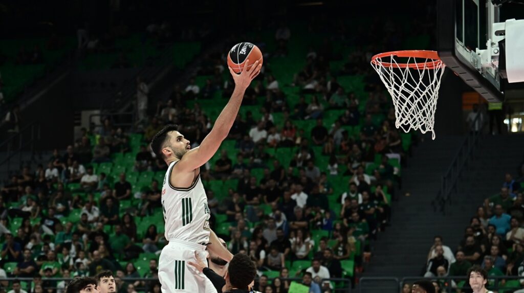 Παναθηναϊκός – Προμηθέας Πατρών 91-70: Εύκολο απόγευμα παρά τις απουσίες