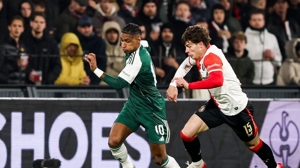 Φέγενορντ-Παναθηναϊκός: Τα highlights της αναμέτρησης στο Ρότερνταμ (vid)