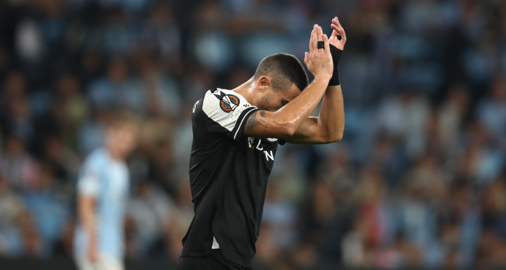 Θέλτα-ΠΑΟΚ: Τα highlights της αναμέτρησης (vids)