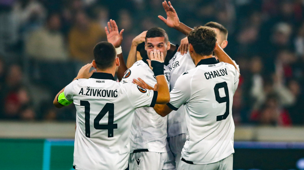 Η UEFA επέβαλε πρόστιμο 10.000 ευρώ στον πρόεδρο της Λιλ, για το ματς με τον ΠΑΟΚ