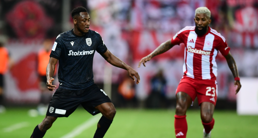 Super League: Όλα τα βλέμματα στο ΠΑΟΚ-Ολυμπιακός