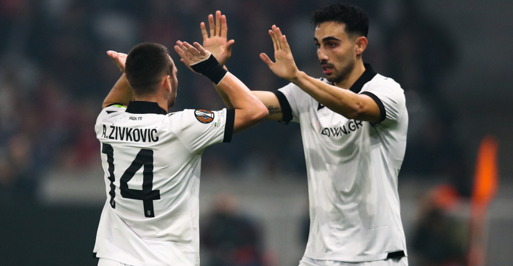 Λιλ-ΠΑΟΚ 3-4: Απίθανη εμφάνιση και τεράστιο διπλό στο θρίλερ της Γαλλίας!