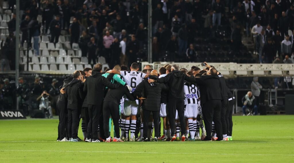 ΠΑΟΚ: Οι οδηγίες προς τους φιλάθλους που θα βρεθούν στο εκτός έδρας ματς με τη Λιλ