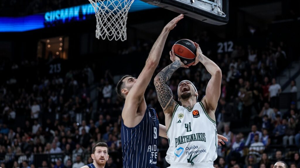 «Καρδιά μαχητή, είμαστε μαζί σου» – Η ανάρτηση της Euroleague μετά τον τραυματισμό του Παπαγιάννη