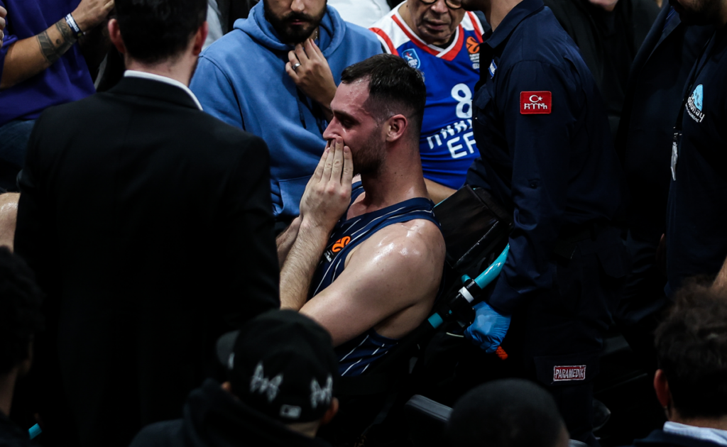 ΕΟΚ για Παπαγιάννη: «Γιώργο, είμαστε όλοι δίπλα σου»