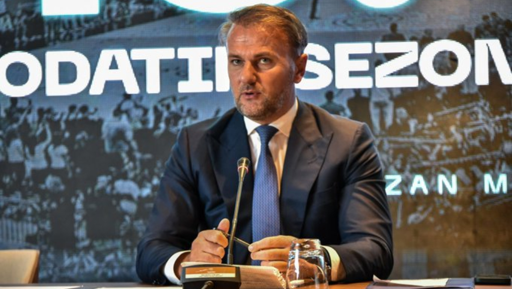 Πρόεδρος Παρτιζάν: «Θέλουμε να πάρουμε τον τρόπαιο της Ευρωλίγκα»