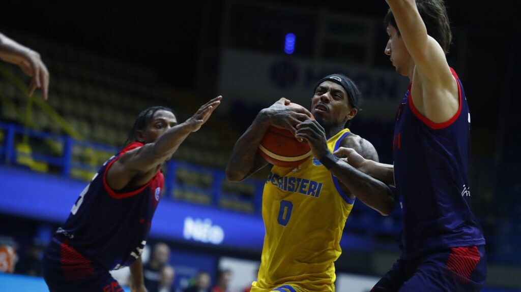 FIBA Europe Cup: Συνεχίζει αήττητο το Περιστέρι!