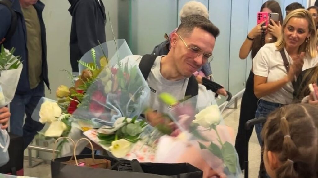 Συγκλονιστικός Πετρούνιας: «Σημασία για μένα έχει ότι τα παιδιά μου με βλέπουν πως δεν τα παρατάω παρά τις δυσκολίες»