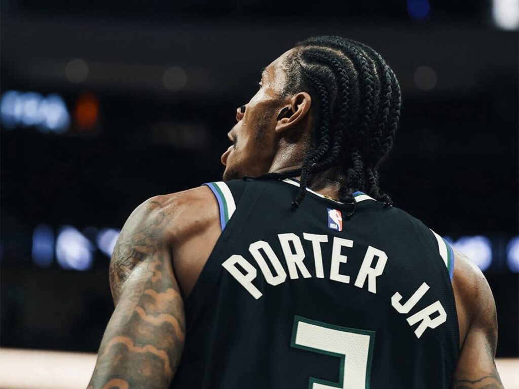 Μπακς: Χωρίς Πόρτερ κόντρα σε Τορόντο και Κλίβελαντ