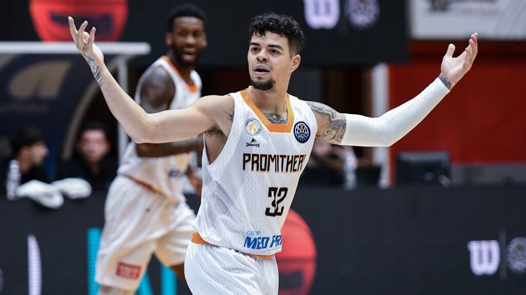 Ιδανική πρεμιέρα για τον Προμηθέα στο BCL – Νίκη με 89-83 επί της Χάιντελμπεργκ