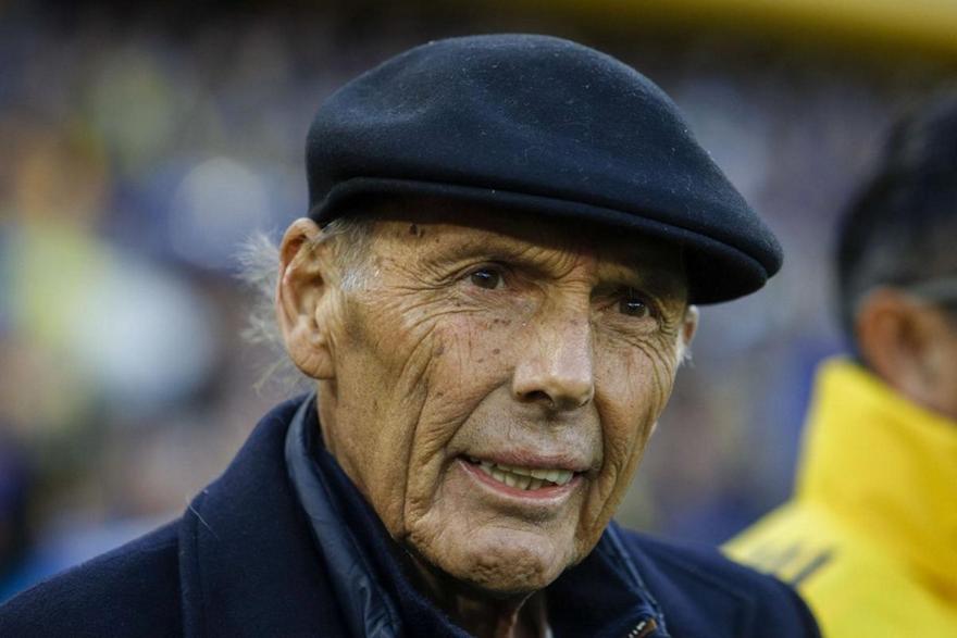 Μπόκα Τζούνιορς: Σε κρίσιμη κατάσταση ο προπονητής της ομάδας