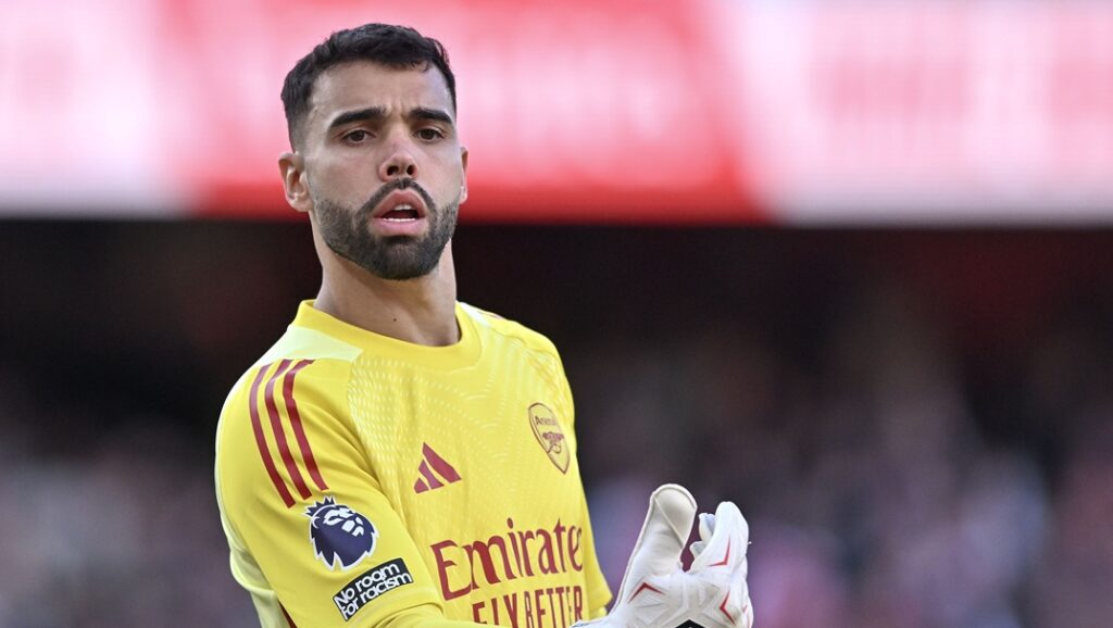 Ο Ράγια υπέγραψε «αθόρυβα» νέο συμβόλαιο με την Άρσεναλ με καλύτερες αποδοχές