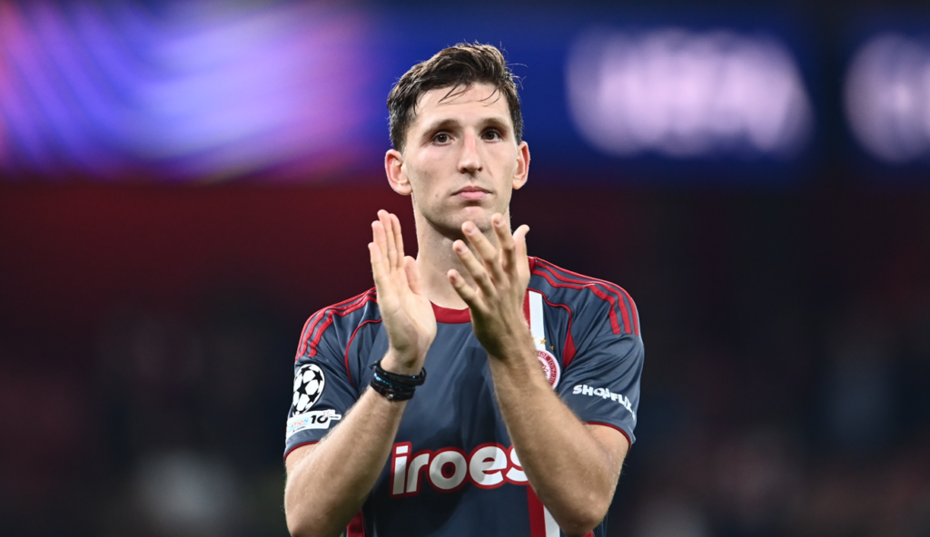 Ολυμπιακός: Εκτός ο Ρέτσος με Καϊράτ – Τι ισχύει με Τσικίνιο, Ποντένσε και Ταρέμι