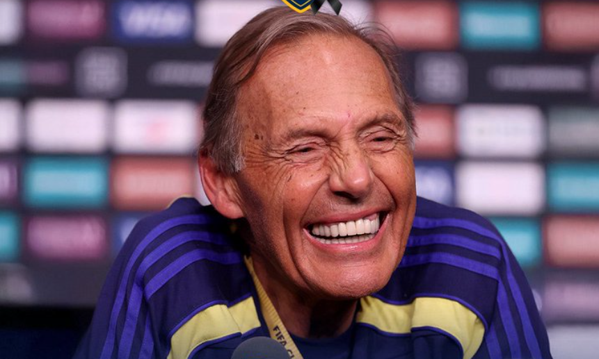 Μπόκα Τζούνιορς: Πέθανε ο Μιγκέλ Άνχελ Ρούσο