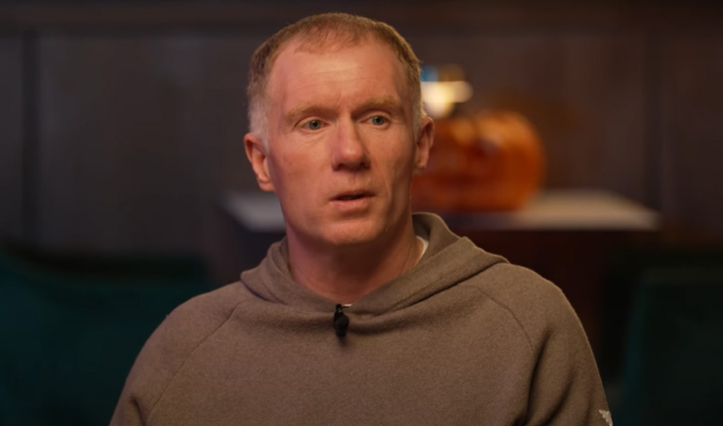 Πολ Σκόουλς: Σταματάει την τηλεόραση για να είναι με τον γιο του που που βρίσκεται στο φάσμα του αυτισμού