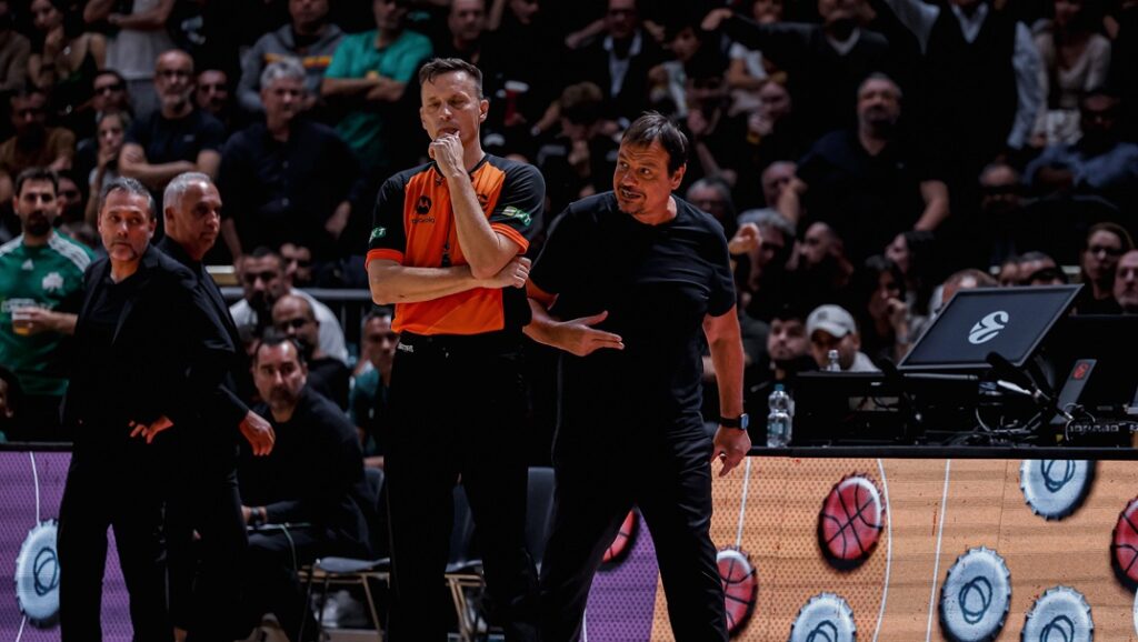 Σερέλης: «Παίξαμε χάλια στην άμυνα, είχαμε δικαιολογίες αλλά δεν δείξαμε την ενέργειά μας»