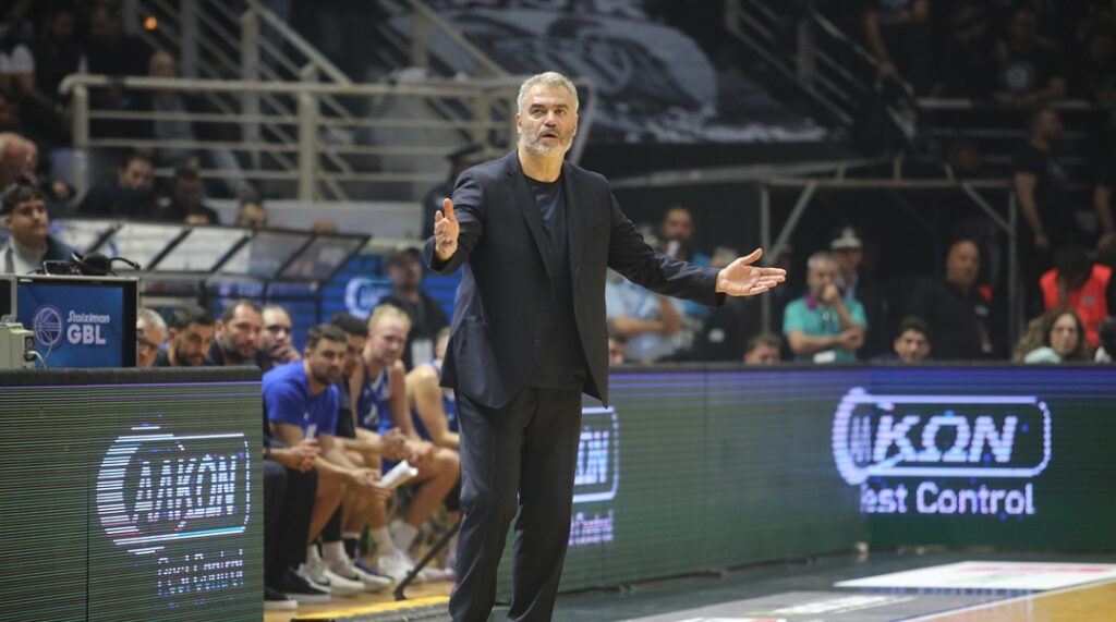 Ηρακλής: Τέλος ο Σιγάλας από την τεχνική ηγεσία των «κυανόλευκων»