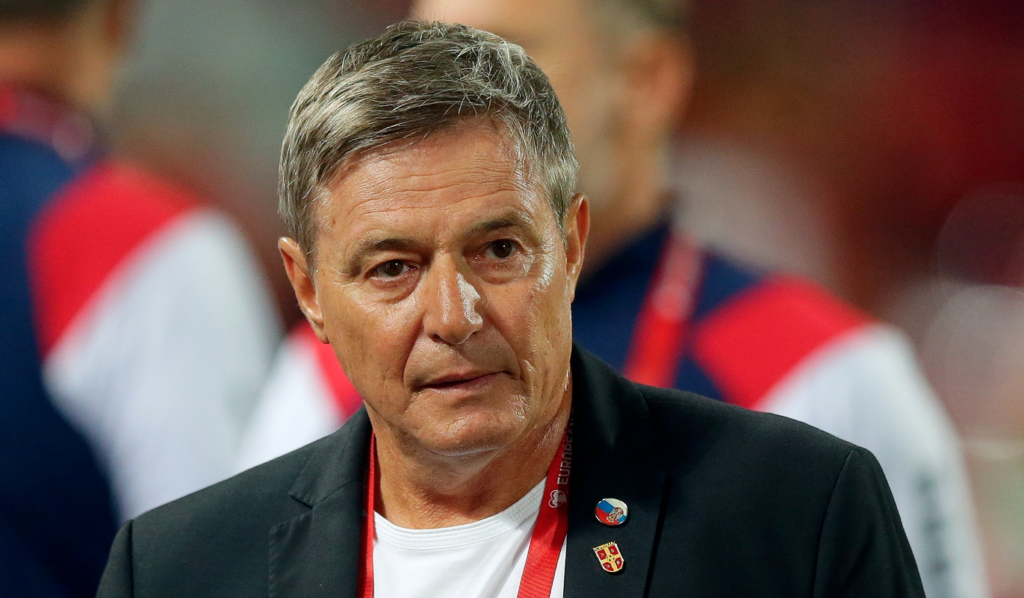 Στοΐκοβιτς: Παραιτήθηκε από τη Σερβία και δεν θα ταξιδέψει στην Ανδόρρα