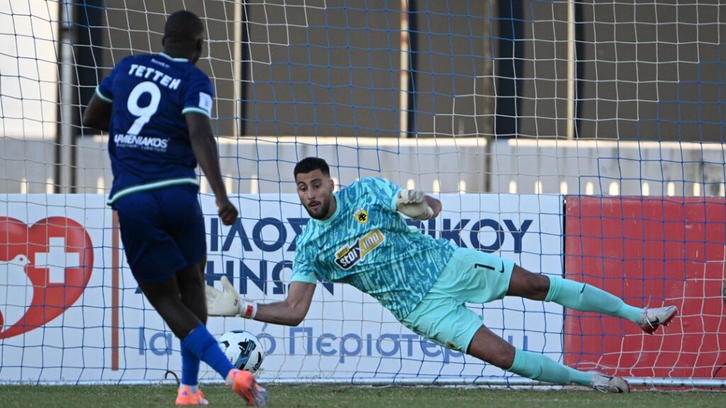 Λανουά: «Δεν ήταν πέναλτι της Κηφισιάς, έπρεπε να δοθεί κόκκινη στον Πιερό»