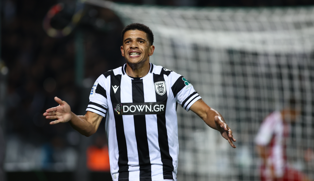 ΠΑΟΚ – Κηφισιά 3-0: Επιστροφή στις νίκες με… υπογραφή Τάισον