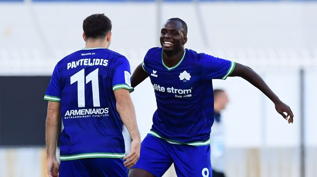 Tο μήνυμα της Κηφισιάς για την κλήση του Τεττέη στην Εθνική – «Τα όνειρα πραγματικά γίνονται πραγματικότητα»