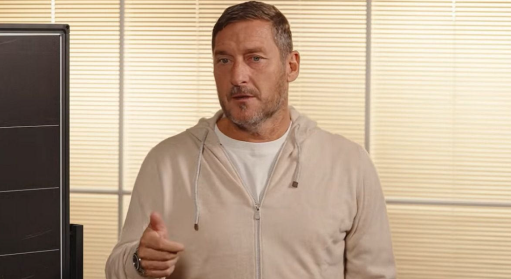 Τότι: «Ο Σπαλέτι ανέλαβε τη Ρόμα για να με εκδικηθεί»