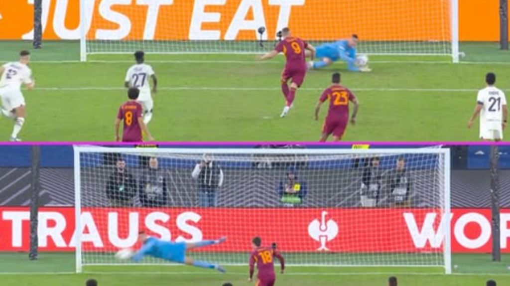 Τότι τρολάρει τη Ρόμα για τα πέναλτι: «Μην παίζετε άλλο, όταν σκόραρα εγώ μου έλεγαν πως ήταν εύκολα»