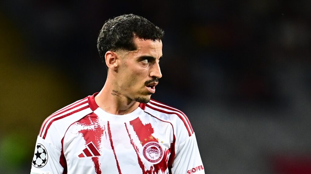 Ολυμπιακός: Με απουσίες κόντρα στον Παναιτωλικό