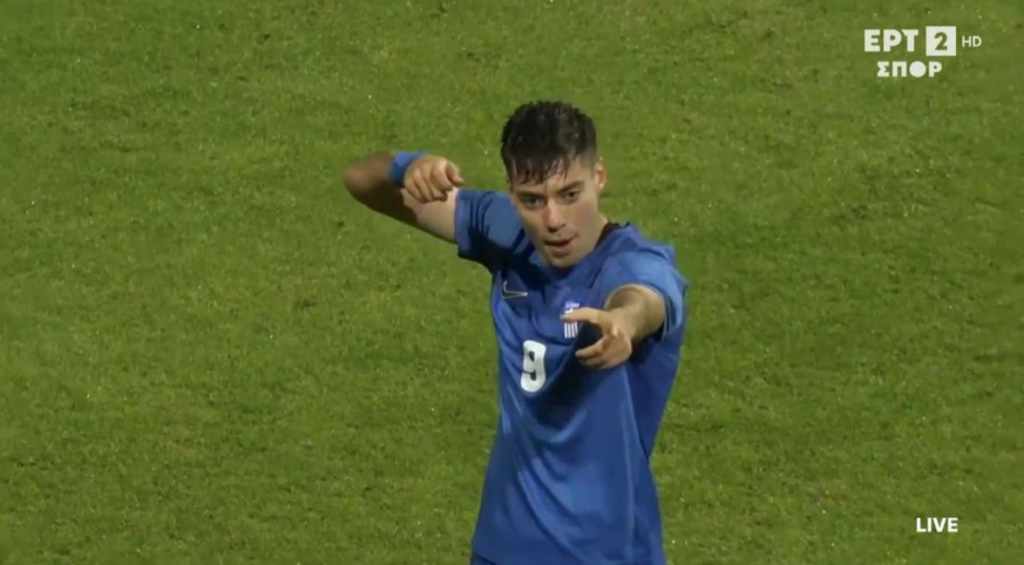 Με Τζίμα… λυτρωτή, η Ελλάδα 1-0 τη Λετονία – 3/3 στα προκριματικά του Euro 2027