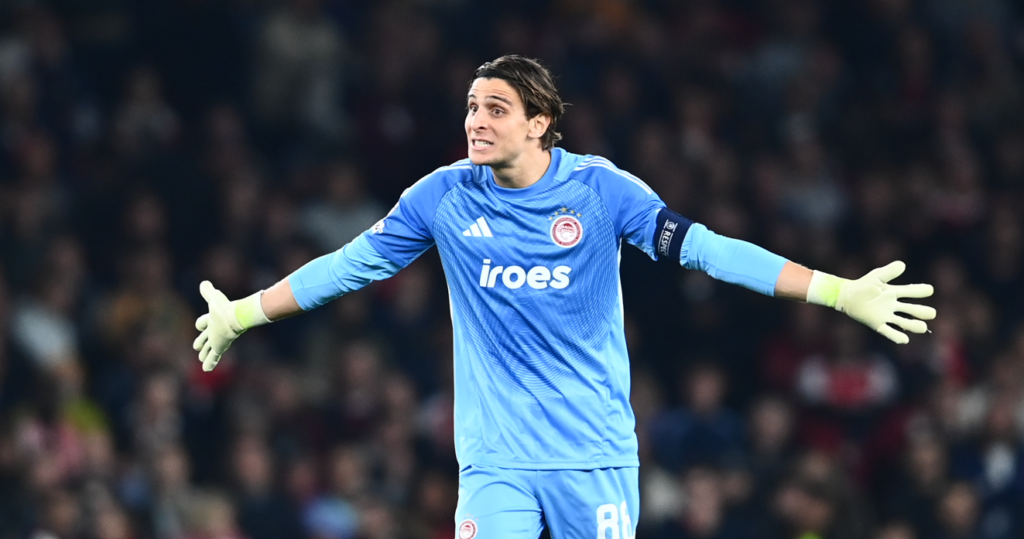 Τζολάκης: «Πάμε στη Βαρκελώνη για κάτι μεγάλο»