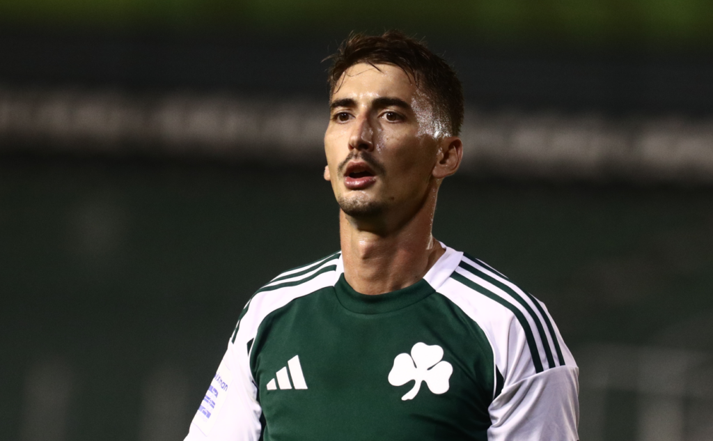 Τζούριτσιτς: «Ο Παναθηναϊκός μπορεί να φτάσει εκεί που ήταν πριν 2,5 χρόνια»