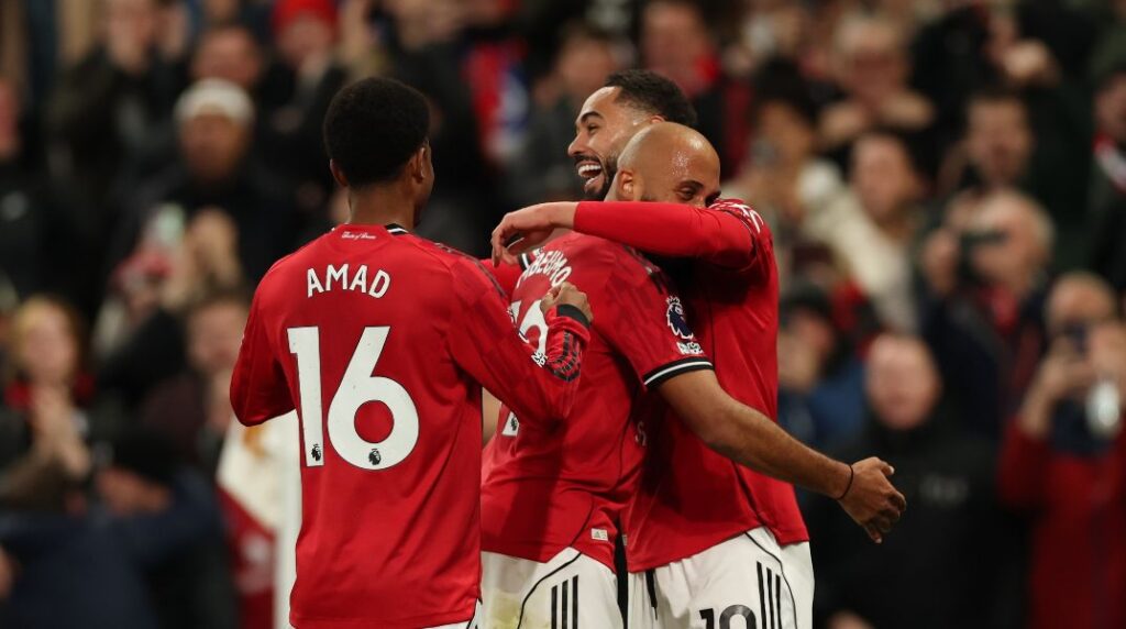 Ο Κωστούλας δεν ήταν αρκετός για την Μπράιτον, τρίτη σερί νίκη για τη Μάντσεστερ Γιουνάιτεντ!