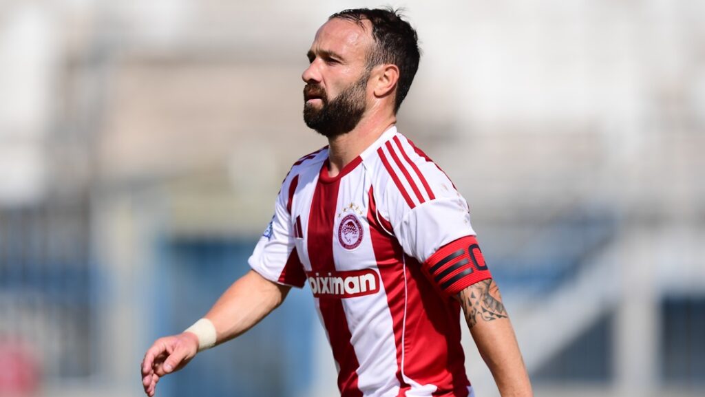 Η τέχνη δεν ξεχνιέται – Ρεσιτάλ Βαλμπουενά στην ανατροπή του Ολυμπιακού Β΄με την Athens Kallithea (3-2)