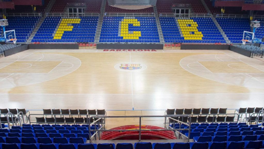 Μπαρτσελόνα: Αρνήθηκε στην Χάποελ Ιερουσαλήμ να προπονηθεί στο γήπεδό της