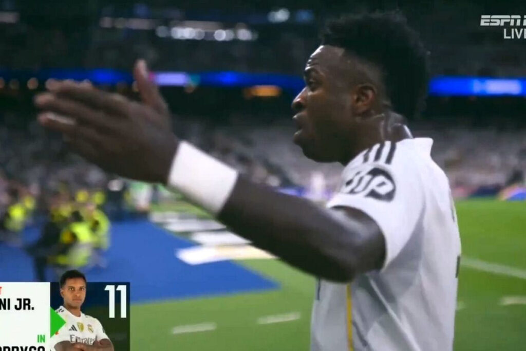 Ρεάλ Μαδρίτης: Βάζει πωλητήριο στον Βινίσιους