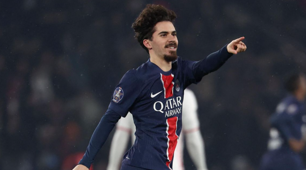 Ρεάλ Μαδρίτης: Προσφέρει 100 εκατ. ευρώ για τον Βιτίνια