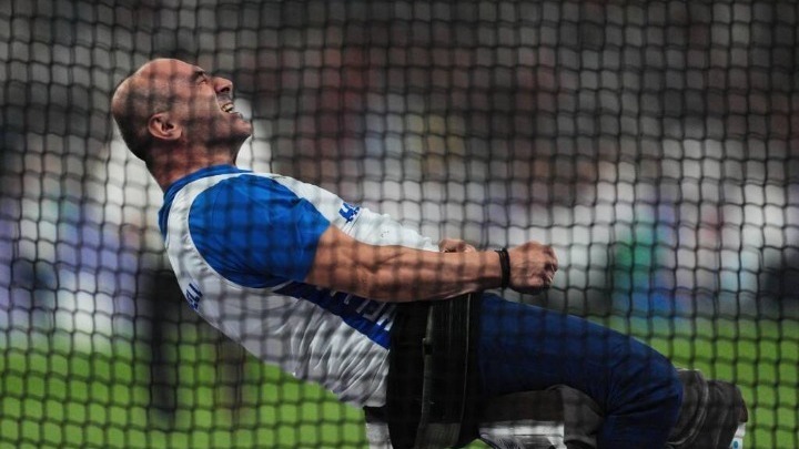 Παγκόσμιο Πρωτάθλημα Παρά Στίβου: «Ασημένιος» ο Κωνσταντινίδης, «χάλκινος» με ρεκόρ Ευρώπης ο Σκούρτης