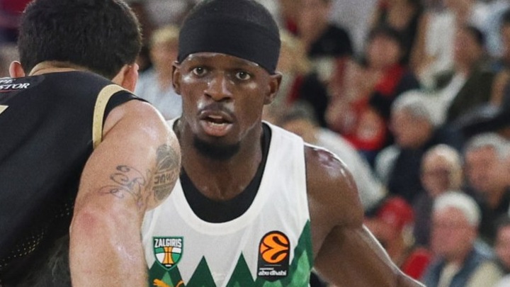 «Μπαμ» με το… καλησπέρα από τη Ζαλγκίρις στο Μονακό με φοβερό Μόουζες Ράιτ