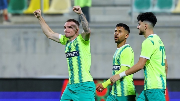 Conference League: «Τεσσάρα» η ΑΕΚ Λάρνακας στην Άλκμααρ