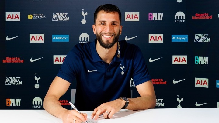 Δεν το κουνάει από την Τότεναμ ο Μπετανκούρ – Νέο συμβόλαιο ως το 2028