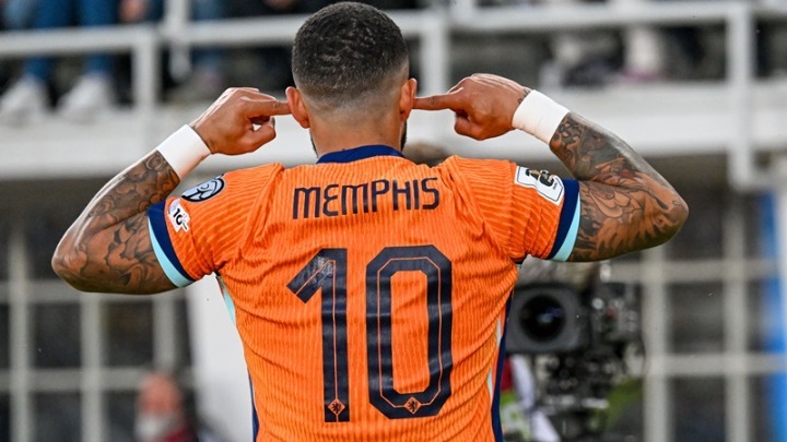 Ολλανδία: Έκλεψαν το διαβατήριο του Ντεπάι, ίσως χάσει το ματς με τη Μάλτα